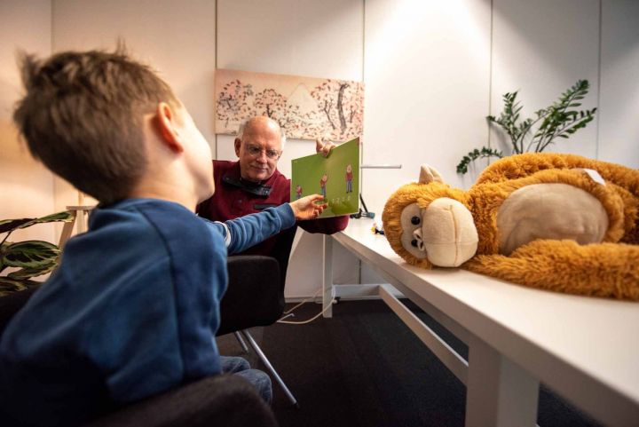 EMDR bij kinderen op het NOS Jeugdjournaal – Wat is EMDR